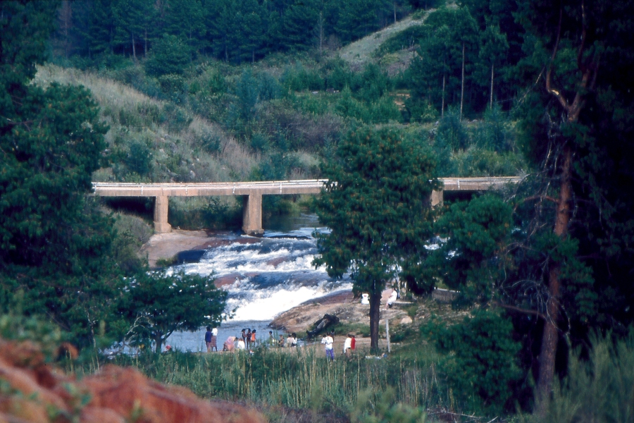 Inyangombe Swimming Pool
