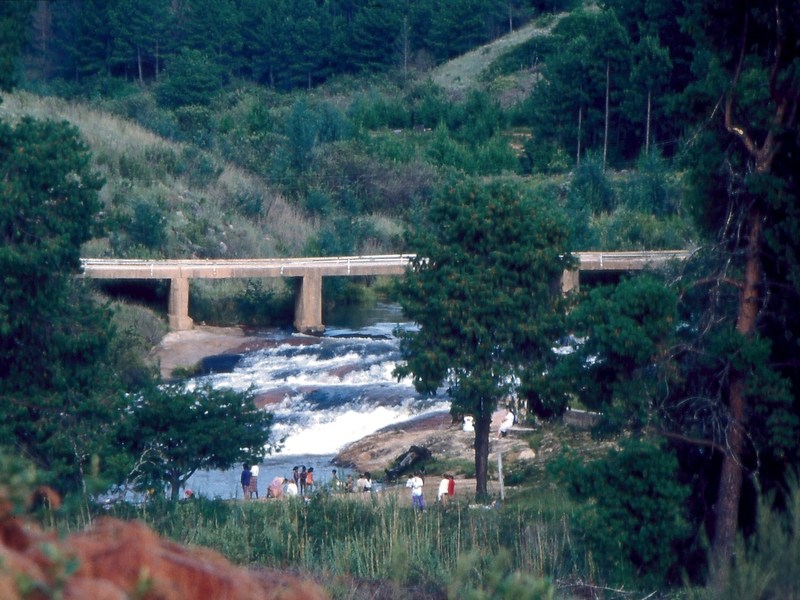 Nyangombe Swimming Pool – Old&nbsp;Photos