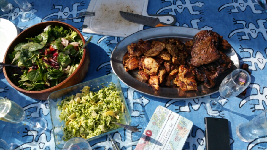 Braai Time – First Braai of&nbsp;2016