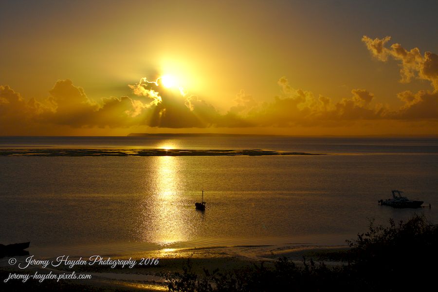 First and Last&nbsp;Sunrise