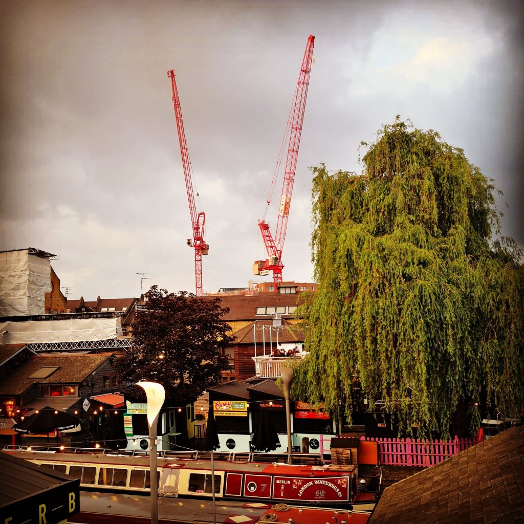 Camden Cranes &&nbsp;Boats