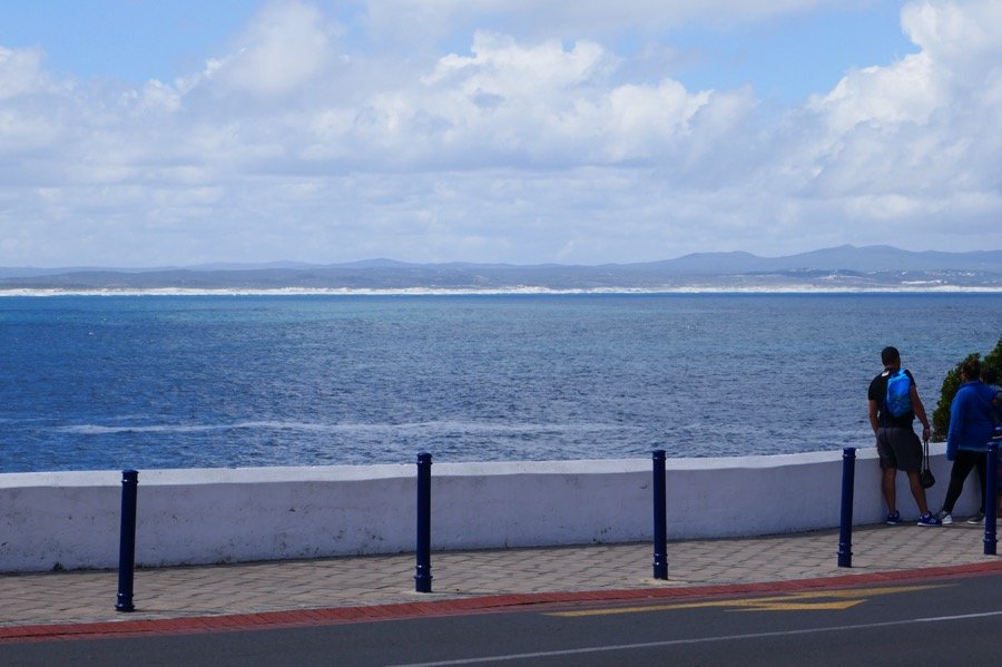 Breakfast View Breakfast view from Burgundy Restaurant