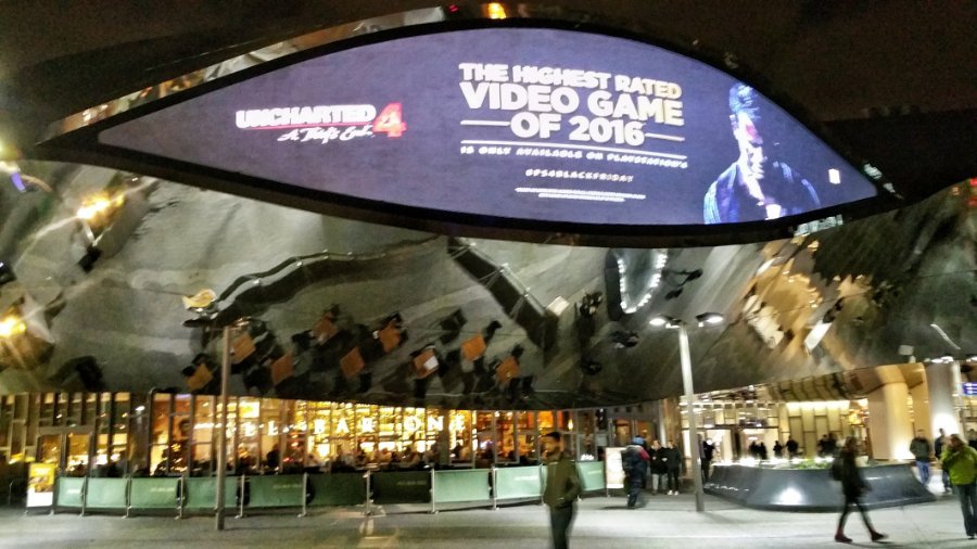 Night Arrival Birmingham for a City&nbsp;Break