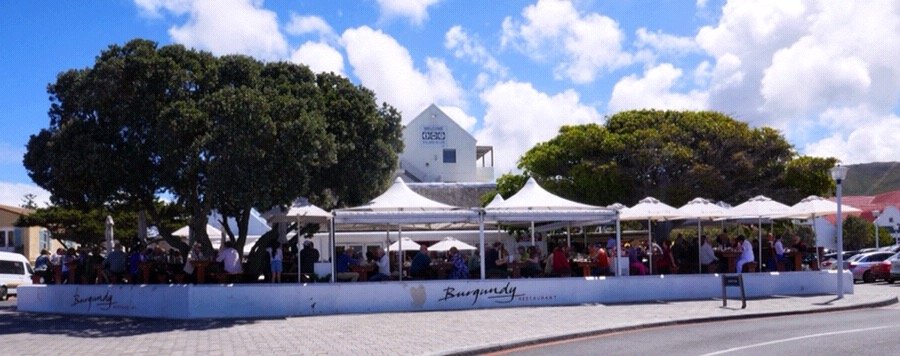 Hermanus Burgundy Restaurant Burgundy Restaurant Hermanus