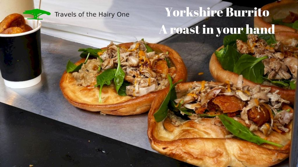A Sunday Roast in your Hand – Yorkshire&nbsp;Burrito