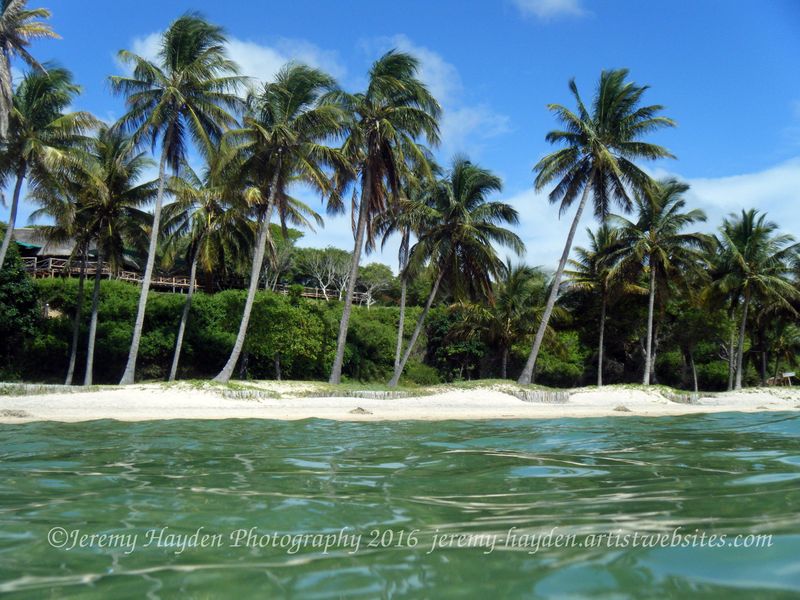 Archipelago Resort from the Beach