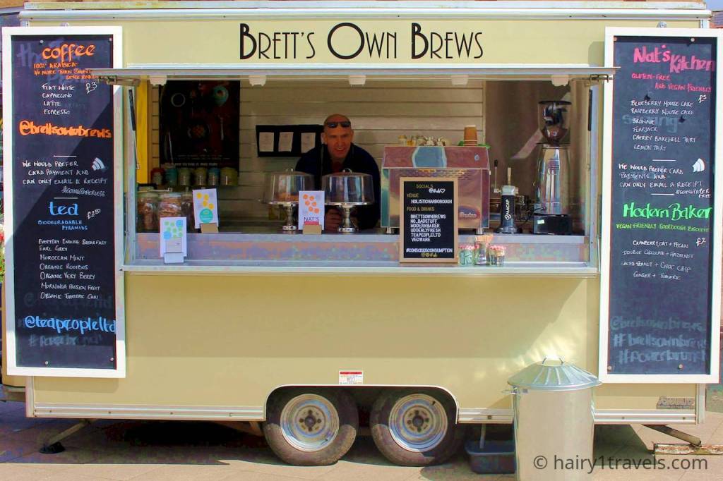 Coffee at Holistic&nbsp;Harborough