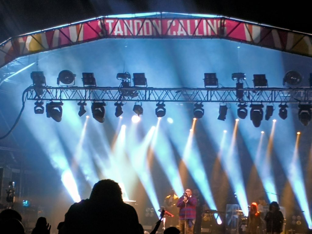 Standon Calling - Summer 2019 with Bretts Own Brews