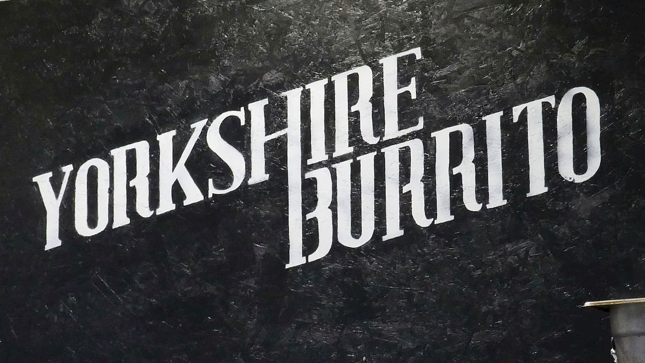 Yorkshire Burrito
