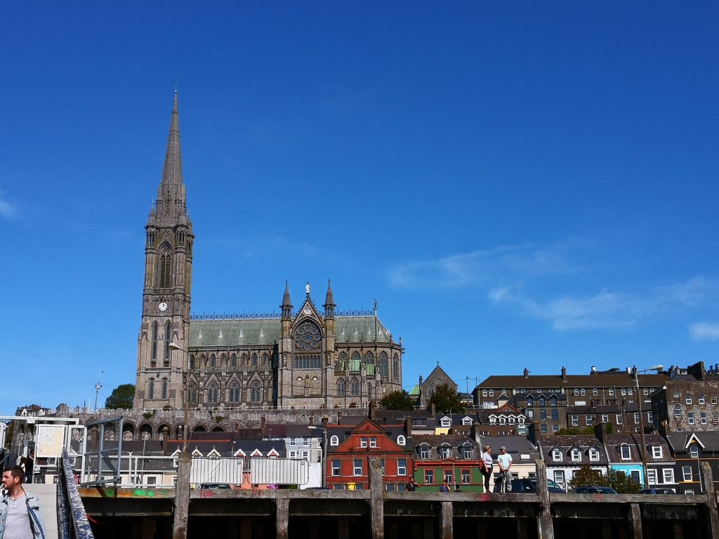 St Colman’s Cathedral in Cobh,&nbsp;Ireland