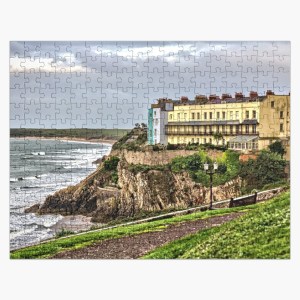 A Jigsaw puzzle on my Redbubble site processed with XnView MP