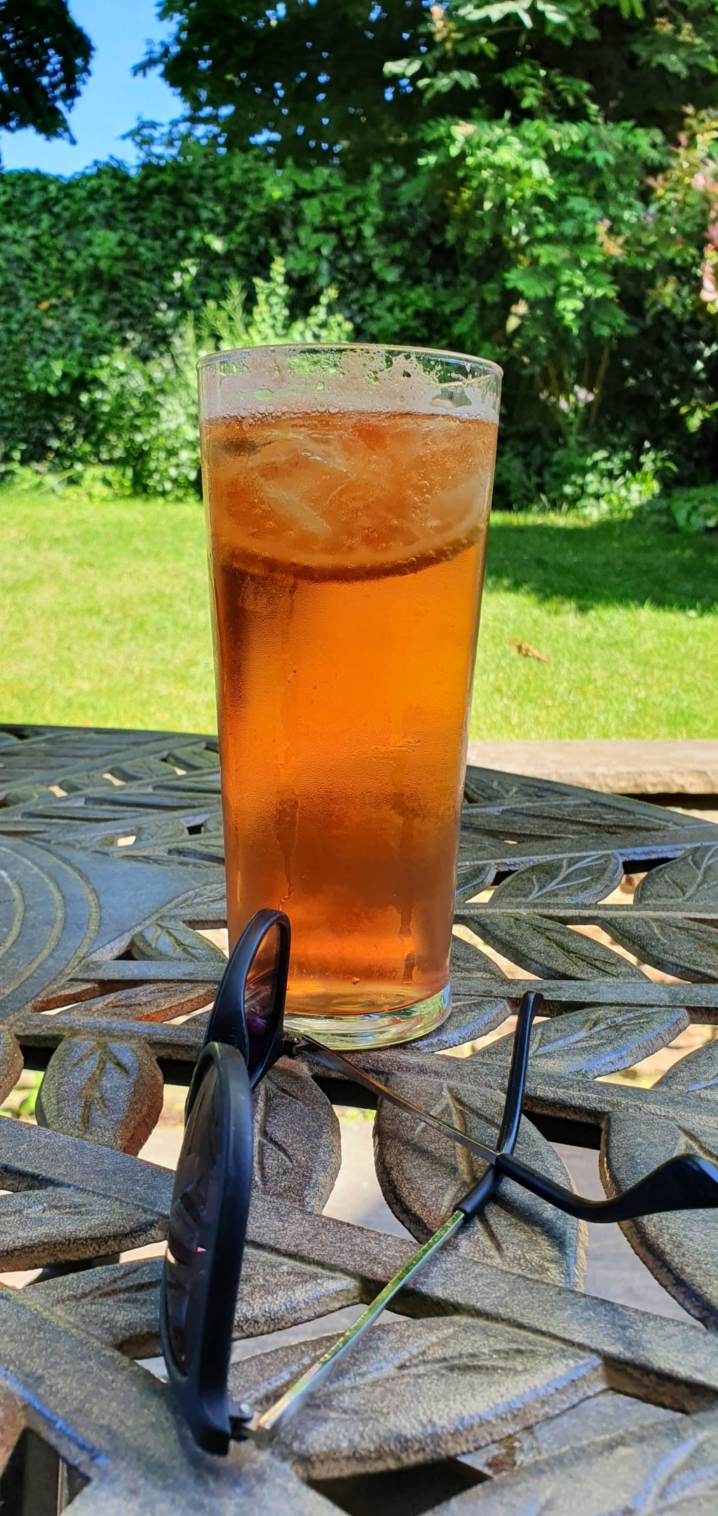 Rock Shandy for a Hot Summer&nbsp;Day