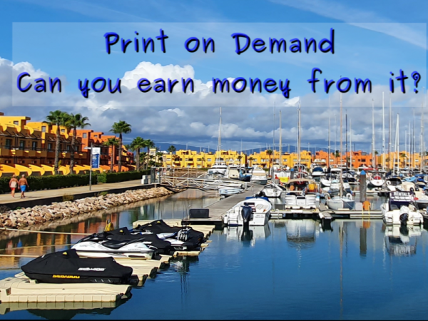 Can you Make Money with Print on&nbsp;Demand